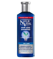 Natur Vital Hair Loss Kuru Saçlar için Şampuan 300 ML