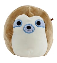 NECO TOYS Tembel Hayvan Squishmallows Peluş Oyuncak 20 cm