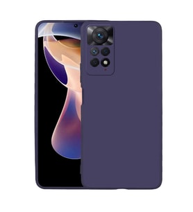 Xiaomi Redmi Note 11 Pro 5G Uyumlu Kılıf Zore Premier Silikon Kapak