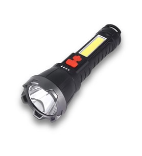 Panther USB Şarjlı El Feneri PT-6106