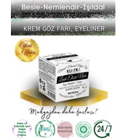 Lash Elixir Noir Eye Shadow/Liner  Multi-Use Tint with Lash &Skin Care