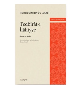 Tedbirat-ı İlahiyye
