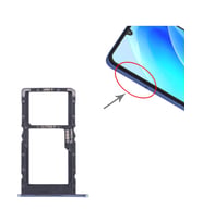 Huawei Nova Y70 Için Sım + Sım / Mikro Sd Kart Tepsisi (Beyaz)