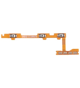 Xiaomi Uyumlu Redmi Note 13 5G On Off Yan Ses Power Film Flex 2312DRAABG, 2312DRAABI