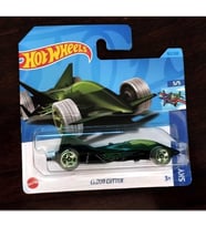Hot Wheels-Cloud Cutter Hkh92-N521 (Çok Renkli)