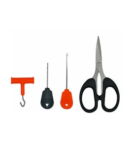 Portfish Boili Makas Şiş 4 lü Combo Set-1