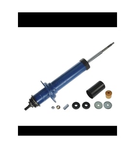Mercedes W163 Amortis&ouml;r Arka A1633200013 Meyle