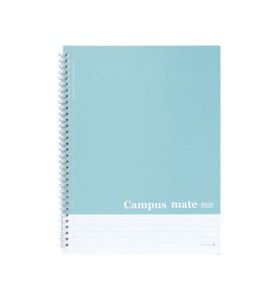 Morning Glory 4000 Campus Çizgili Defter 29,7x22,7 cm Yeşil 11111-88721