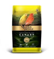 Gold Wings Premium Kanarya Kuş Yemi 1 Kg