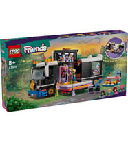 LEGO Friends 42619 Pop Star Music Tour Bus