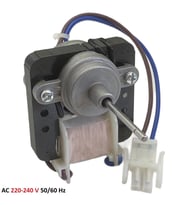 Altus Uyumlu AL365 - AL370A - AL370AS NoFrost Buzdolabı İnce Milli İç Evaporatör Fan Motoru SRF 58