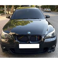 Bmw E60 Batman Yarasa Ayna Kapağı Piano Black 2003 2004 2005 2006 2007 2008 2009 2010