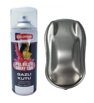 Plasti Dip Gun Metal Sökülebilir Kauçuk Sprey Boya Plastidip 400 ML