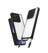Xiaomi Mi 13t Pro Kılıf Penta Silikon Kılıf - Siyah