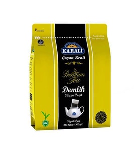 Premium Demlik Poşet Çay 300 Gr. 1 Adet