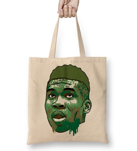 Antetokounmpo Bez Çanta Uzun Saplı