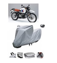 Bmw R 80 GS  Su Geçirmez Motosiklet Brandası ARKA ÇANTA UYUMLU