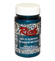 Multi Surface Titanium 2570 Antik Turkuaz Metalik 90 Cc