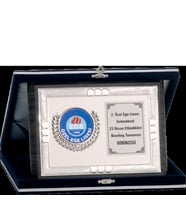 ODAK KUPA - Ahşap Plaketler - PL-031 B - 15x20 cm