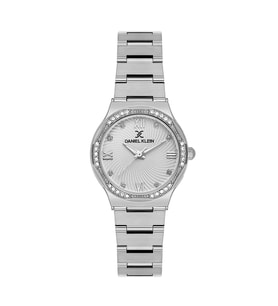 DANIEL KLEIN DK.1.14101-1 KADIN KOL SAATİ (Gri)