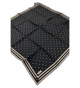 Levidor Twill İpek Eşarp LD1214