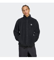 adidas JV7676 ESSENTIALS JKT Erkek Eşofman Üstü (Siyah)