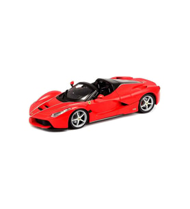 1:24 Ferrari LaFerrari Aperta Model Araba – Die-cast Koleksiyonluk Oyuncak (Çok Renkli)