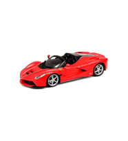 1:24 Ferrari LaFerrari Aperta Model Araba – Die-cast Koleksiyonluk Oyuncak (Çok Renkli)