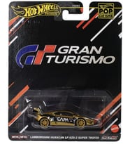 Hot Wheels Premium - Lamborghini Huracan Lp 620-2 Super Trofeo (1/64) Gran Turismo