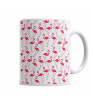 Flamingo  Kupa  Bardak Porselen