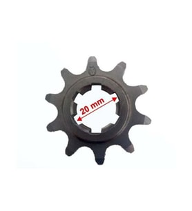SKM CG ÖN DİŞLİ 10 MODEL