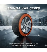 Drs Tuning Kar Çorabı Zıco10