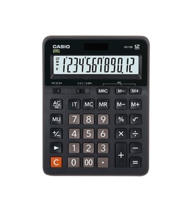 GX-12 CASIO HESAP MAKİNASI