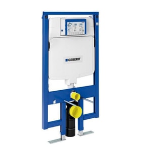 GEBERIT SİGMA GÖMME REZ. İNCE TİP 8CM  110.792.00.1 - 110.772.00.1