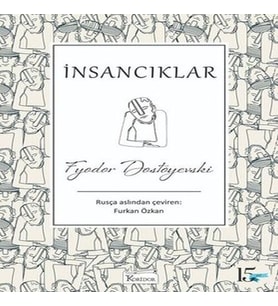 İnsancıklar (Bez Ciltli)