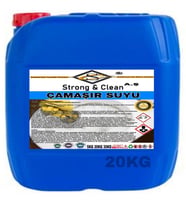 Çamaşır Suyu 20KG