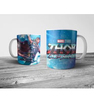 Pixxa Thor : Love and Thunder Kupa Bardak Model 3
