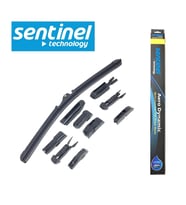 Sentinel Muz Silecek 9 Aparatlı 410mm