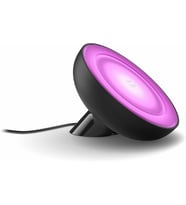 Philips Hue Bloom V4 Siyah Akıllı Led Masa Lambası, Bluetooth Özellikli (Çok Renkli)