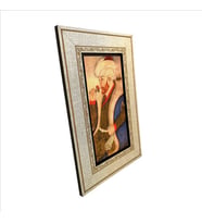 Fatih Sultan Mehmet Baskılı MDF Tablo