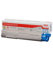 Oki C3520-43459375 Mavi Toner