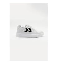 Hummel Kayno Sm. Beyaz Siyah Kadın Sneaker 900865-9124