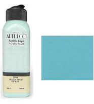 Artdeco 140Ml Buzul Mavi Akrilik Boya 3034