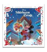 Sihirbazın Çırağı - Sihirli Kütüphane - Disney Doğan Çocuk