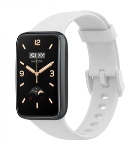 Mi Band 7 Pro İle Uyumlu Yumuşak Soft Silikon Tokalı Kordon