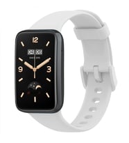 Mi Band 7 Pro İle Uyumlu Yumuşak Soft Silikon Tokalı Kordon