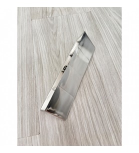 UNİVERSAL KROM PRAMİT JANT FIRFIRI ( 20 CM ) 4 ADET