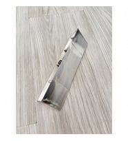 UNİVERSAL KROM PRAMİT JANT FIRFIRI ( 20 CM ) 4 ADET