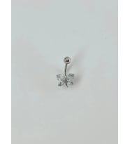 Detaylı Göbek Piercing - Pg0043