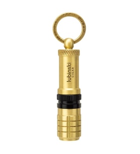 Lubinski New Design Puro Delici ve Tutucu Anahtarlık Gold YJA40001 LB-336